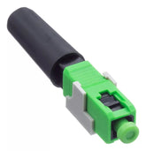 Conector Rápido de Instalación en Campo SC/APC Monomodo - Fibralink